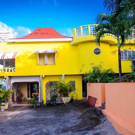 Ackee Tree Sea View Villa Port Antonio Exterior foto