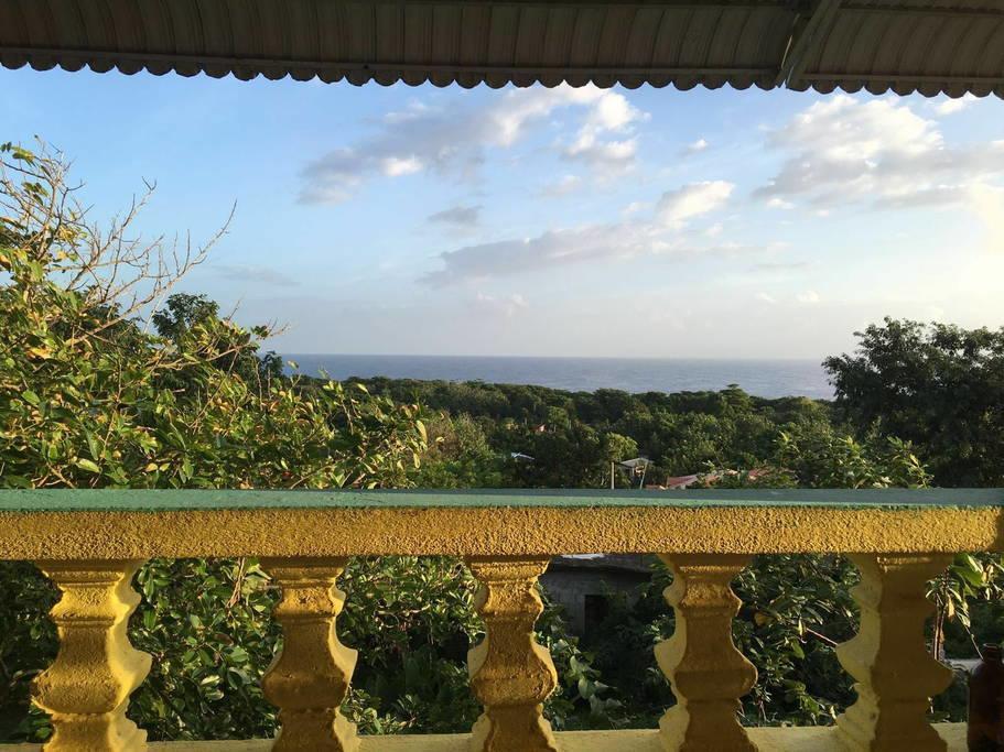 Ackee Tree Sea View Villa Port Antonio Exterior foto