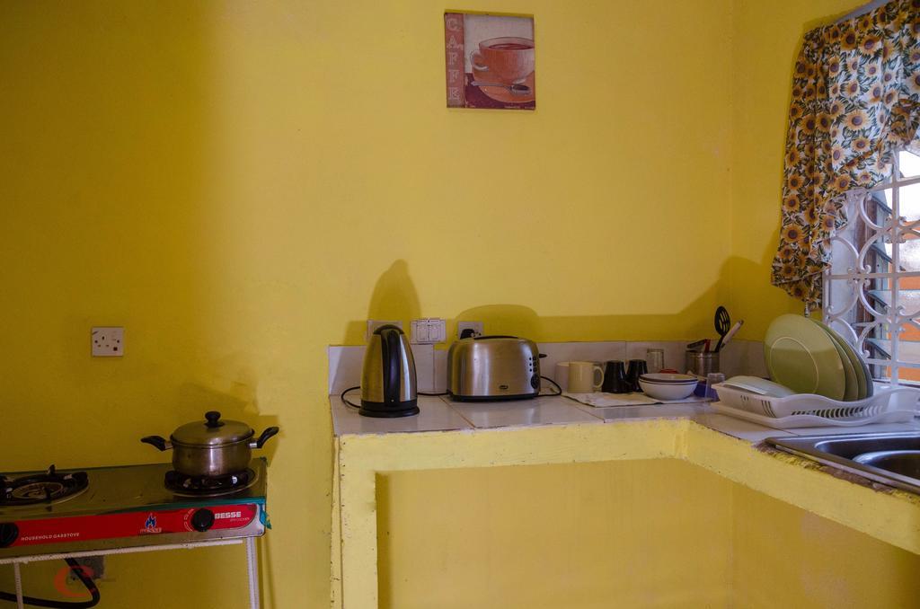 Ackee Tree Sea View Villa Port Antonio Exterior foto