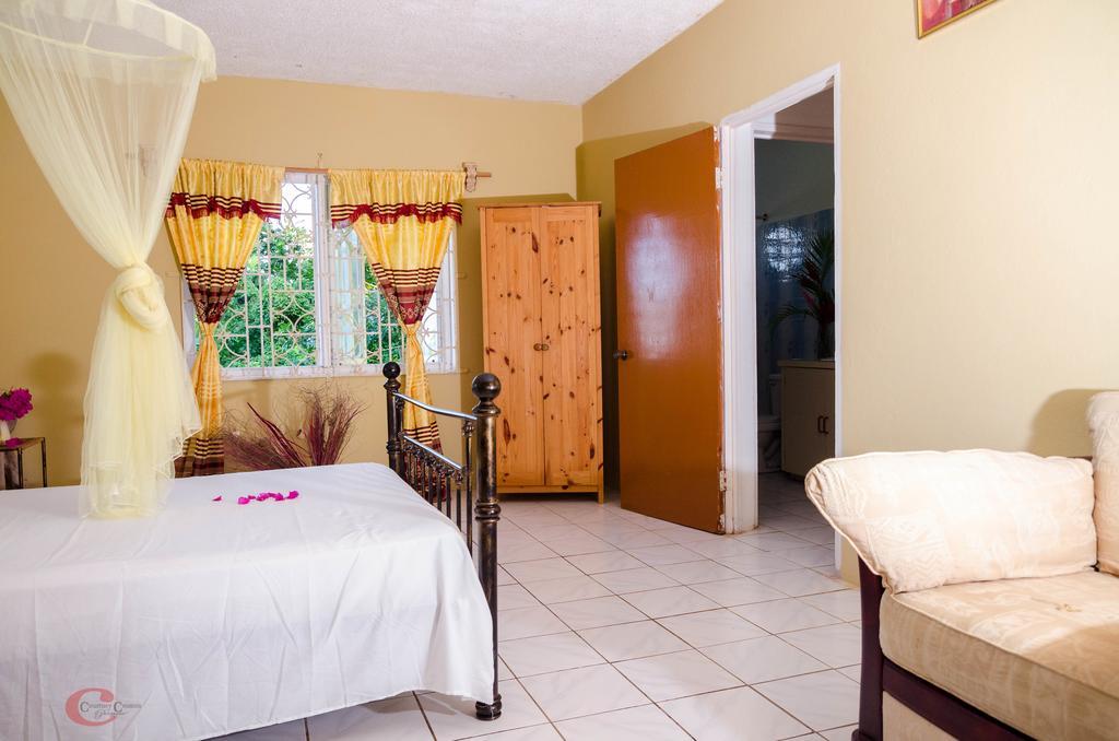 Ackee Tree Sea View Villa Port Antonio Exterior foto