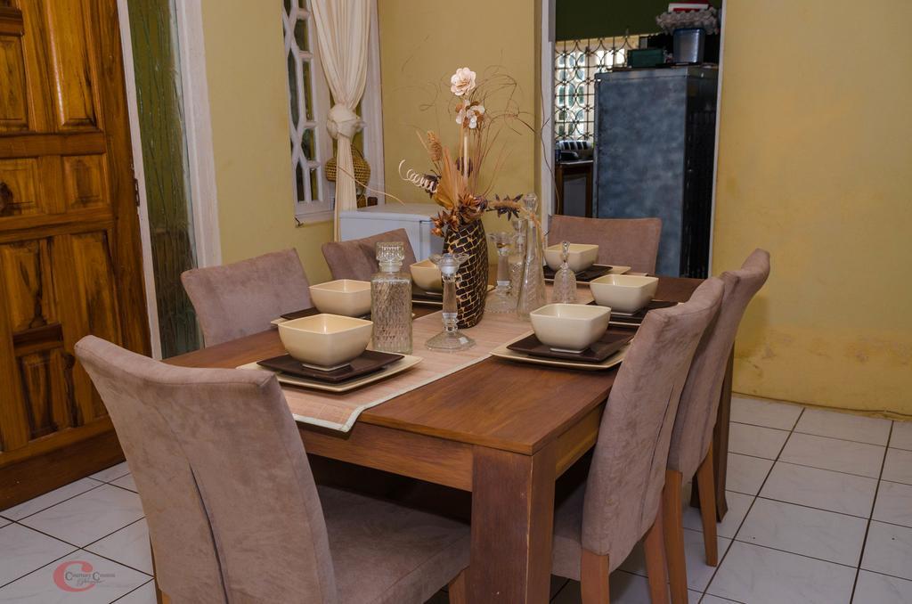 Ackee Tree Sea View Villa Port Antonio Exterior foto